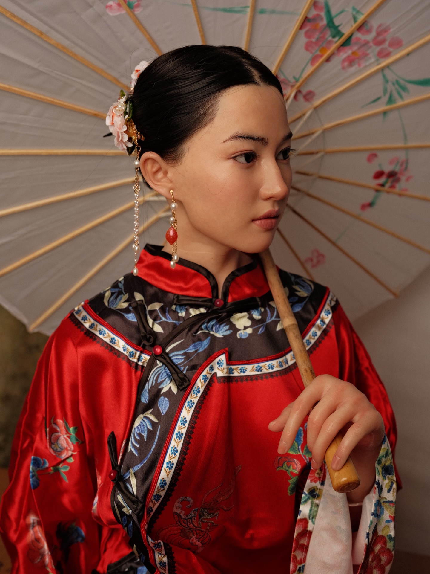 Lina – China Girl