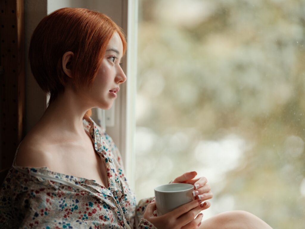Hanako – Puppenfotografie von Poppy Photo