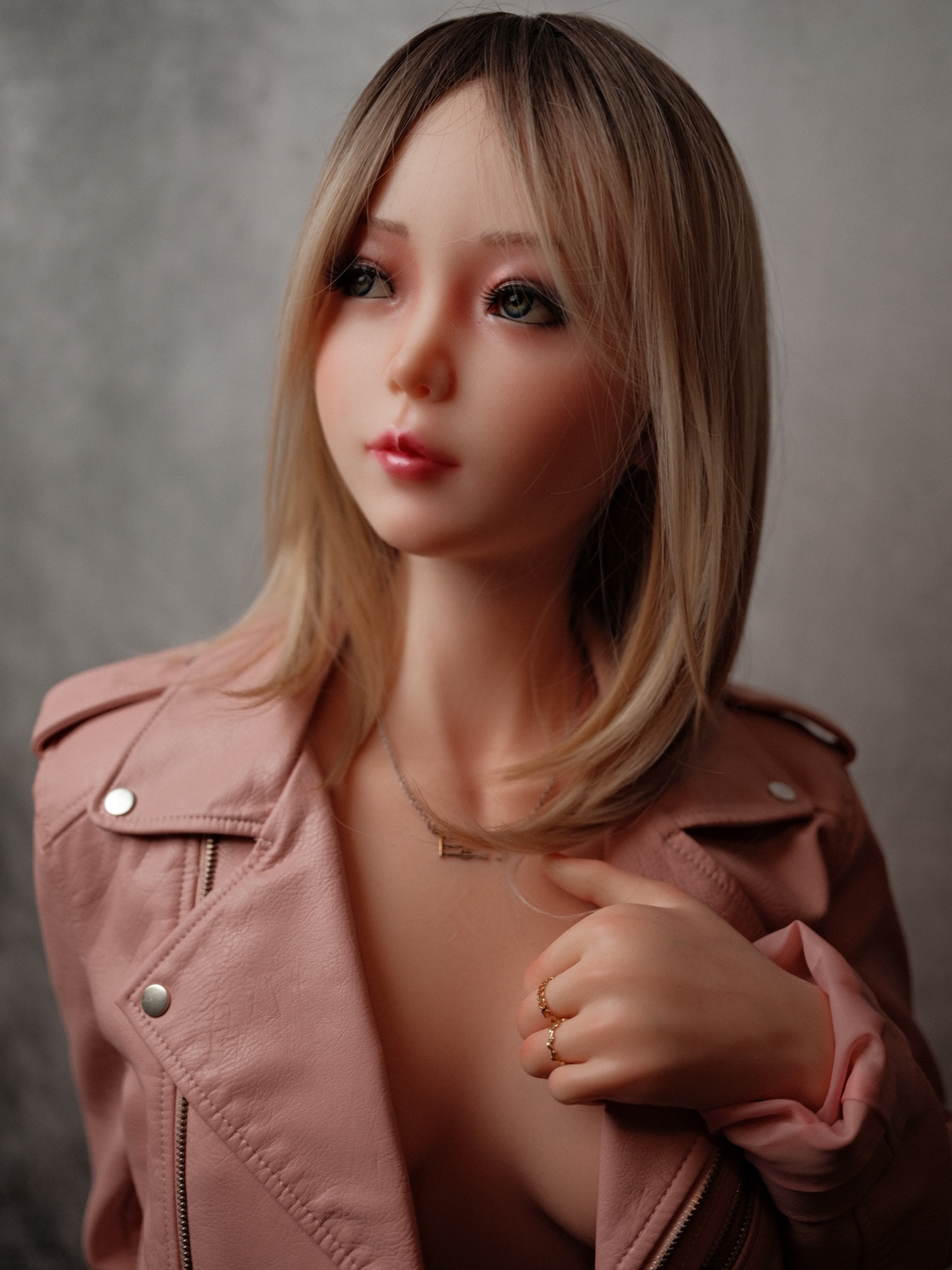 Yuriko – im neuen Studio