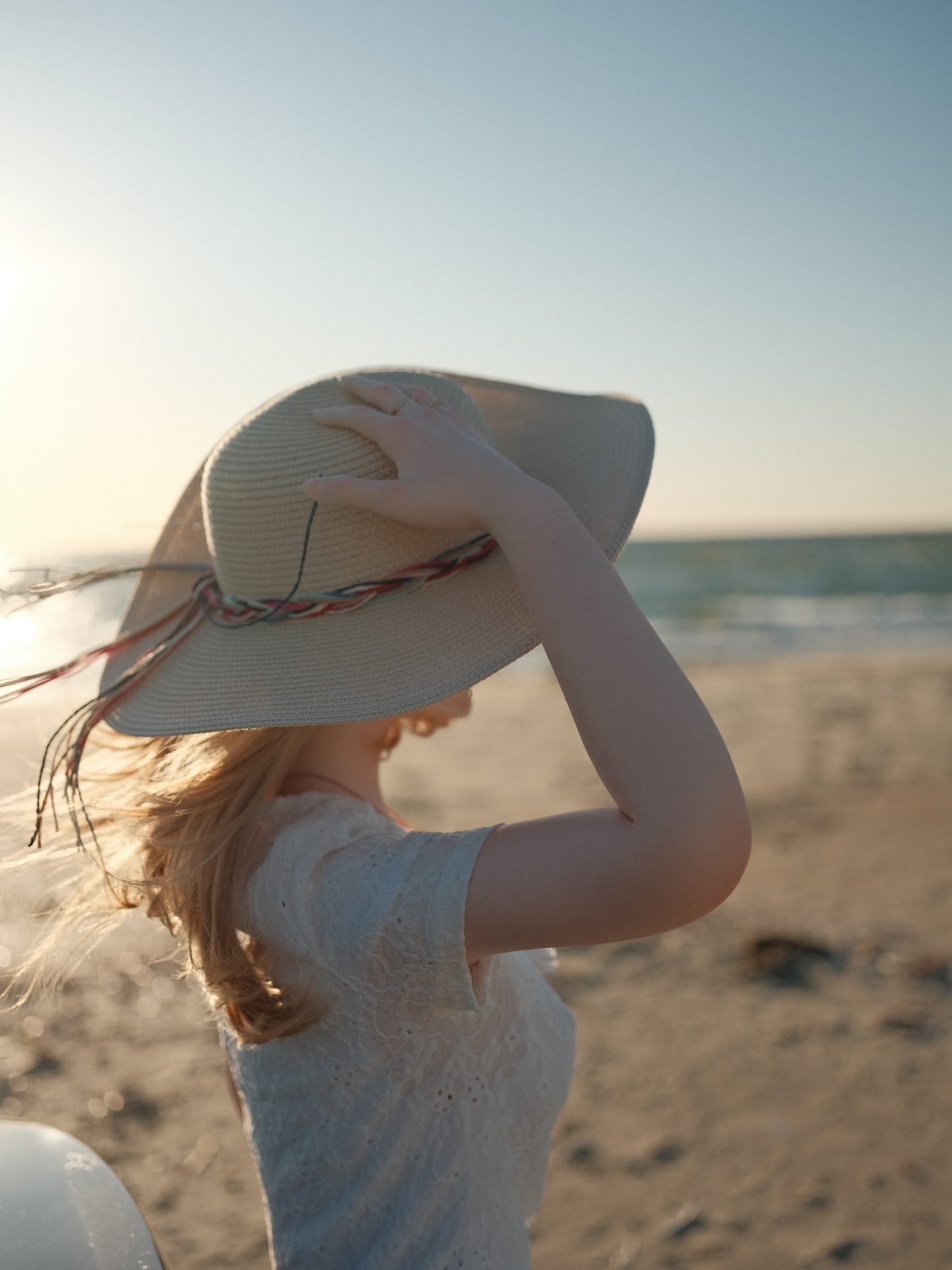 Yuriko – Am Strand