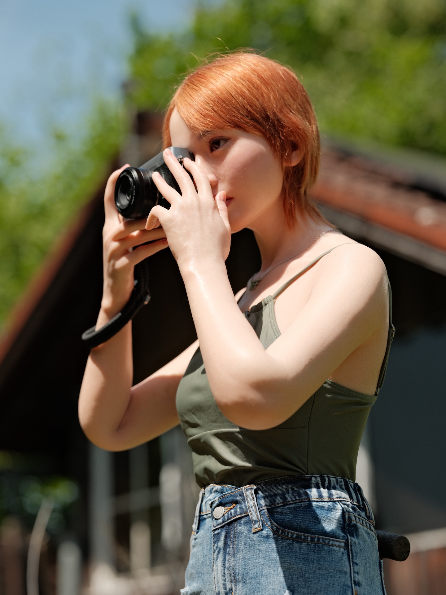 Hanako – die Fotografin