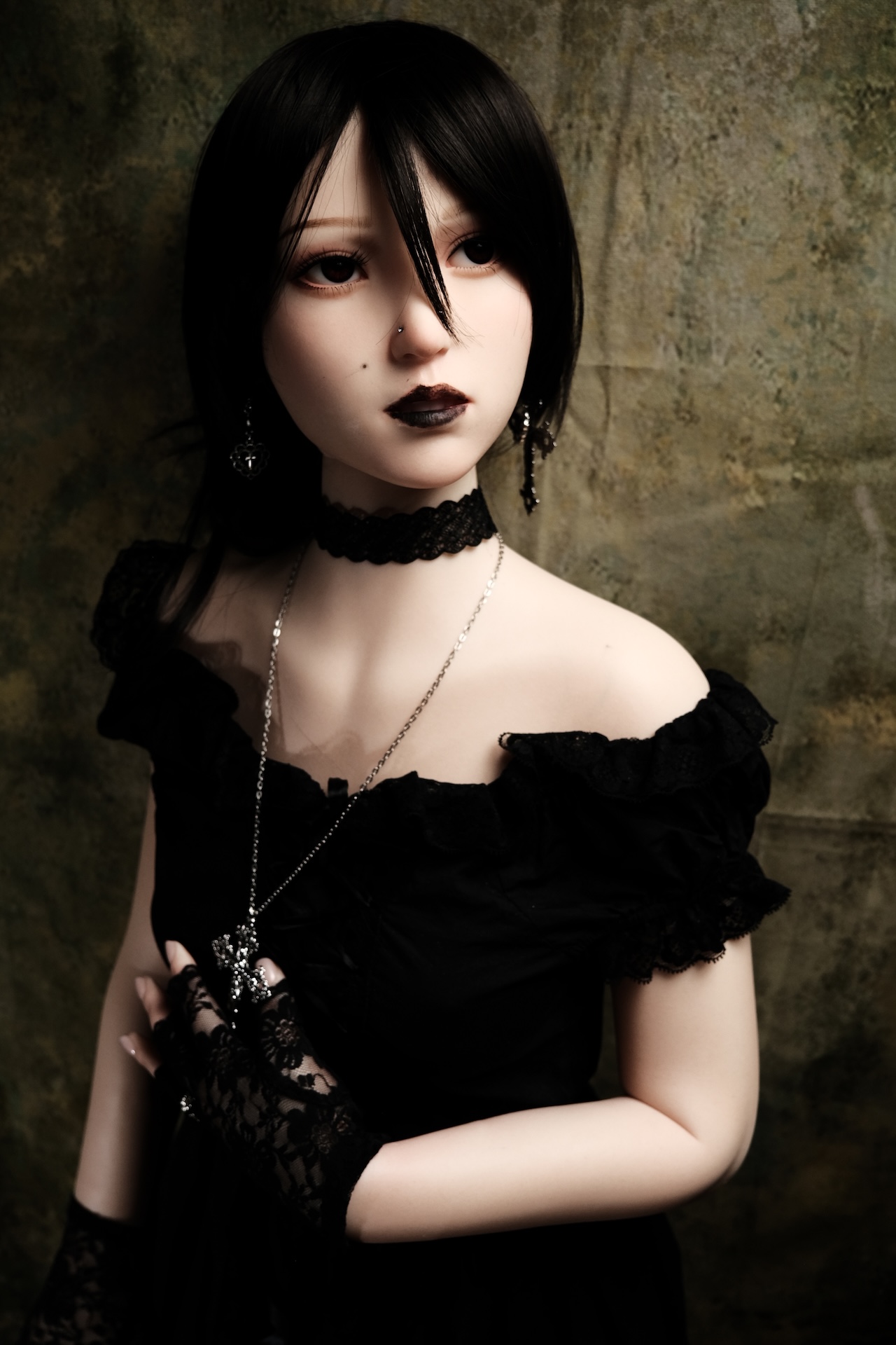 Mia – Goth in Farbe