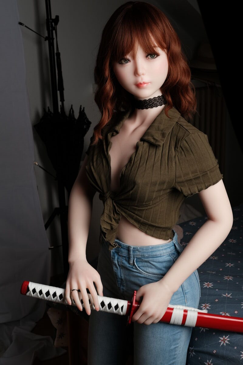 Mariko – ihr Katana