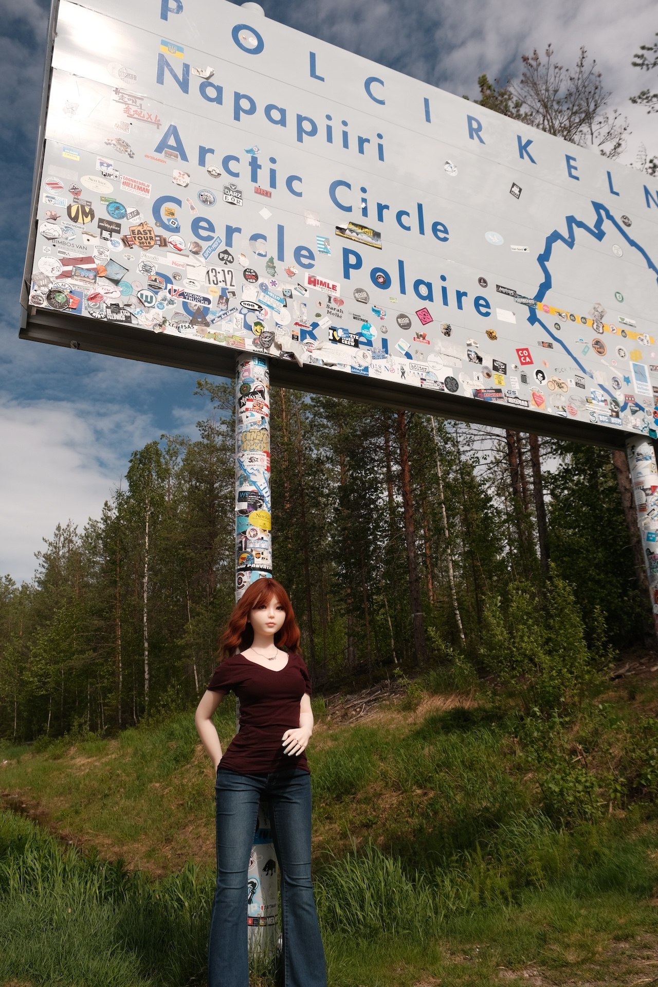 Mariko – am Polarkreis