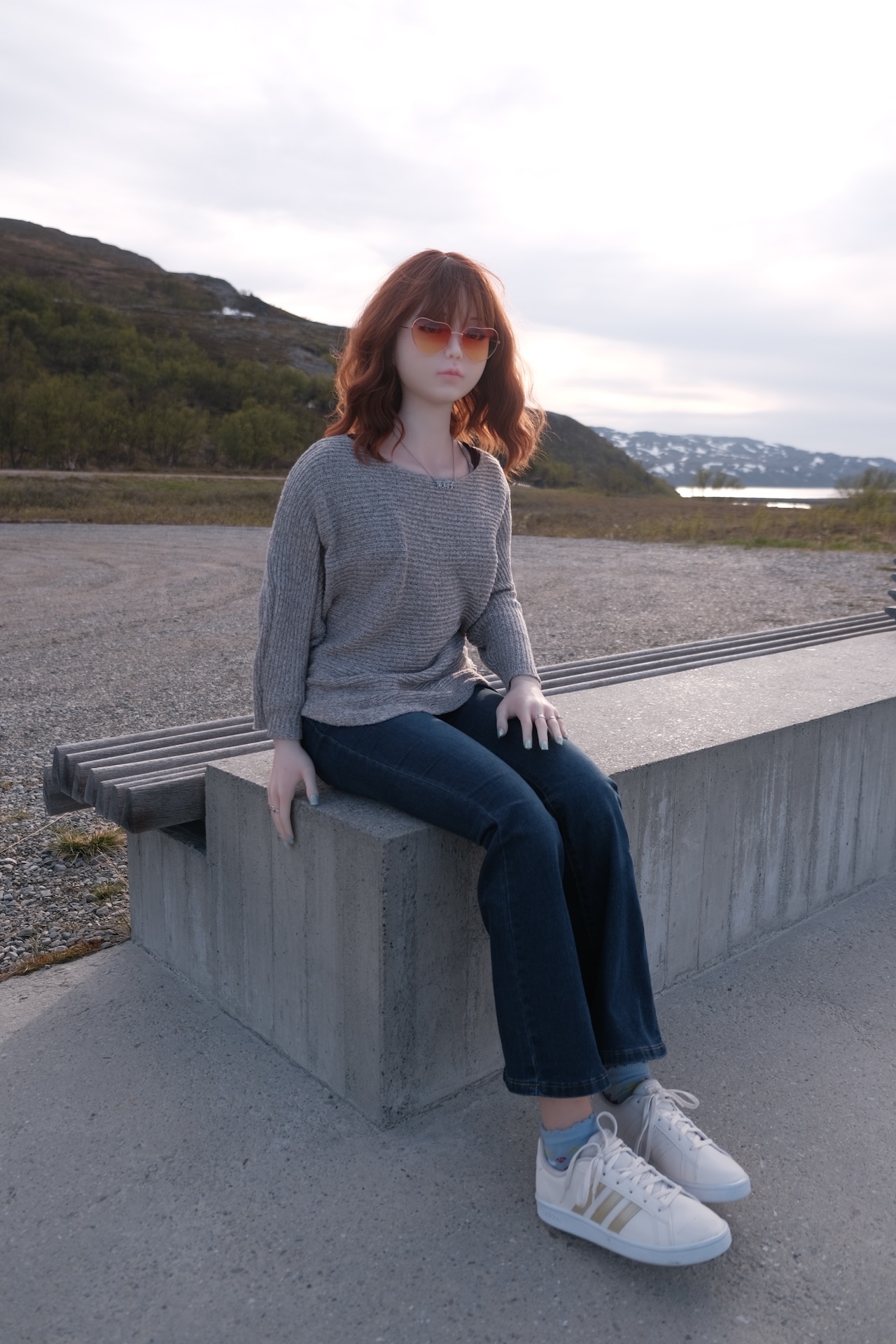 Mariko – Scenic Route nach Havøysund