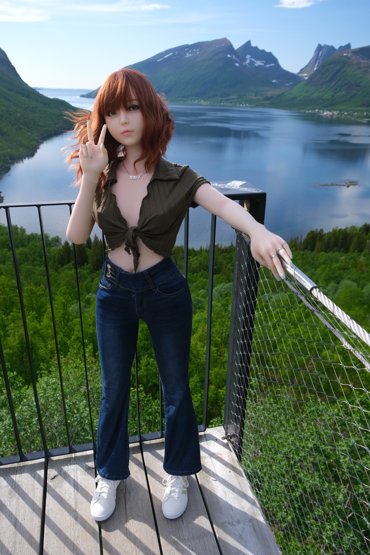 Mariko – Bergsbotn