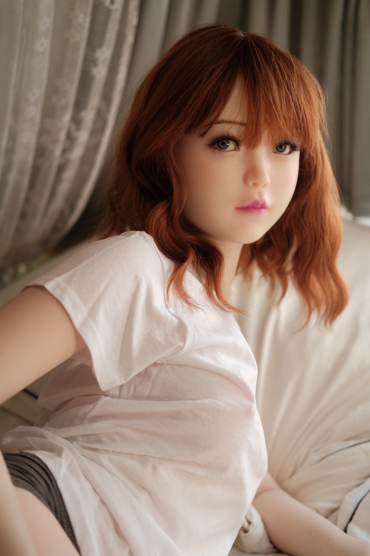 Mariko – im Wohnwagen