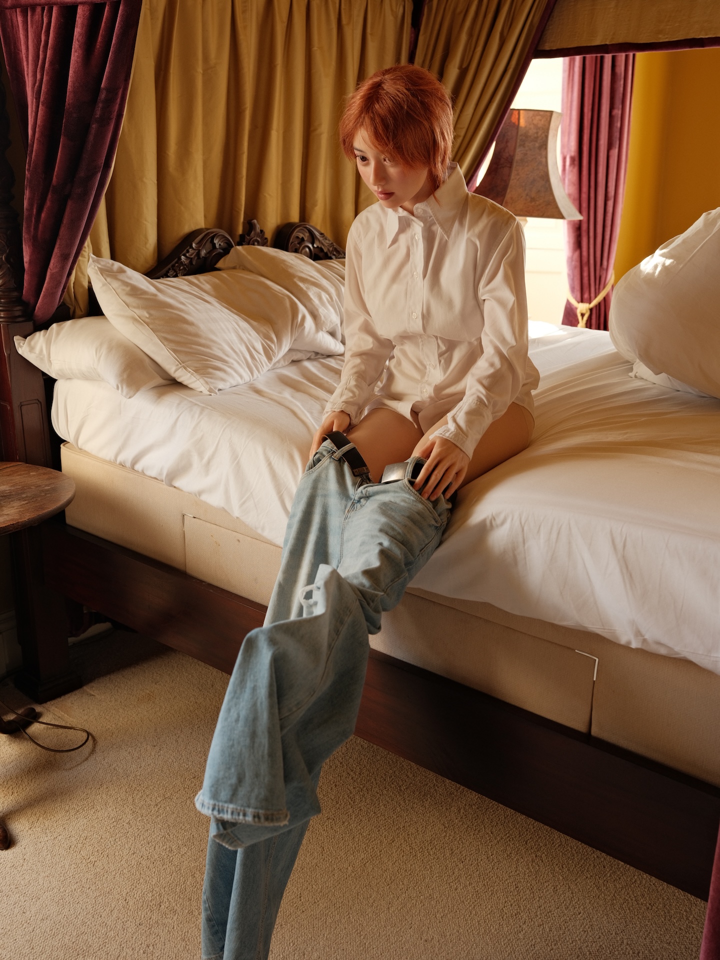 Hanako – Die Jeans